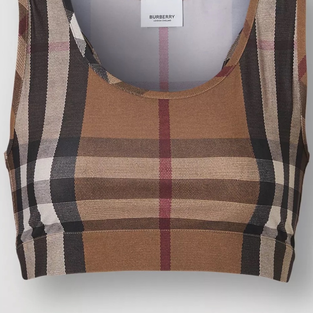 Burberry two piece